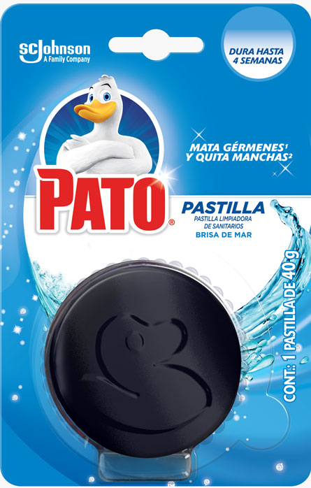 Pato ® Pastilla Brisa de Mar