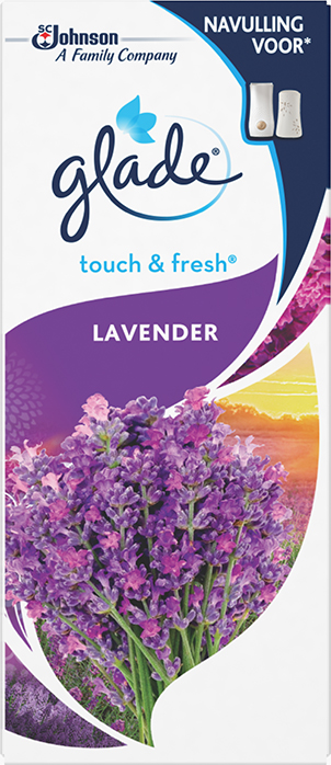 Glade® Touch & Fresh - Lavender