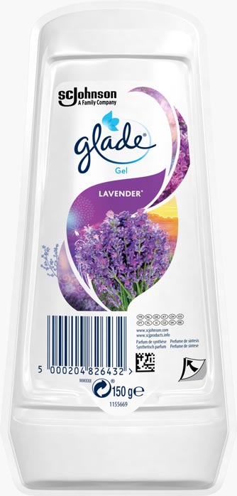 Glade® Gel - Lavender