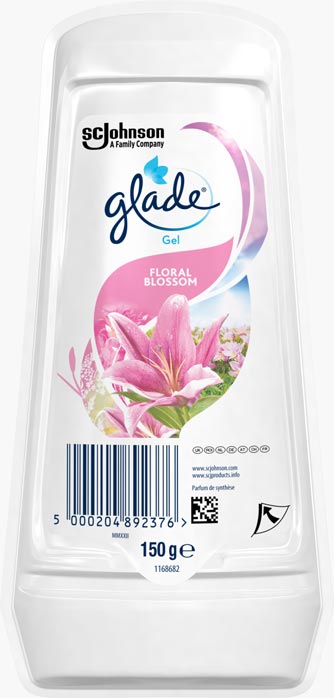 Glade® Gel Floral Blossom