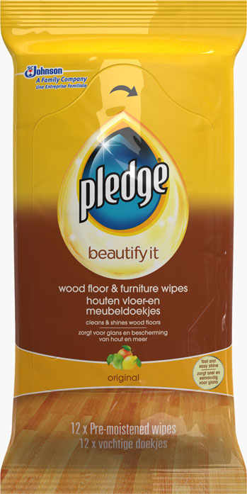 Pledge® Houten Vloeren & Meubels