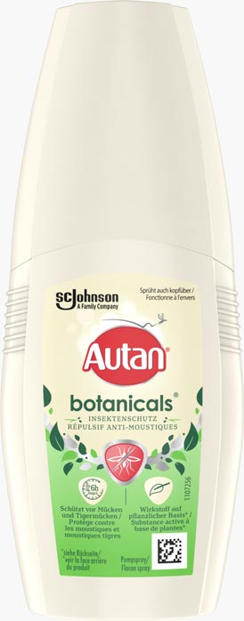 Autan ® Botanicals - Pump Spray