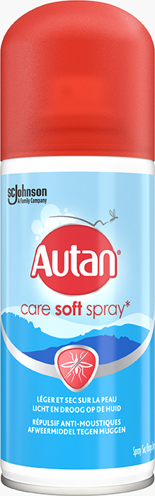 Autan® Care Dry Spray