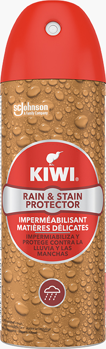 KIWI® Rain & Stain Protector