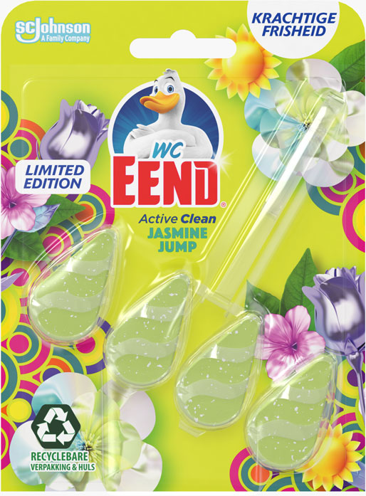 Wc Eend® Active Clean - Jasmine Jump