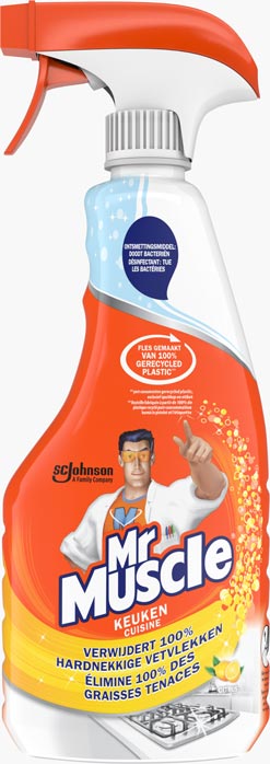 Mr Muscle® Kitchen