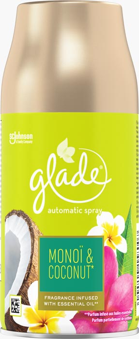 Glade® Automatic Spray - Monoï & Coconut