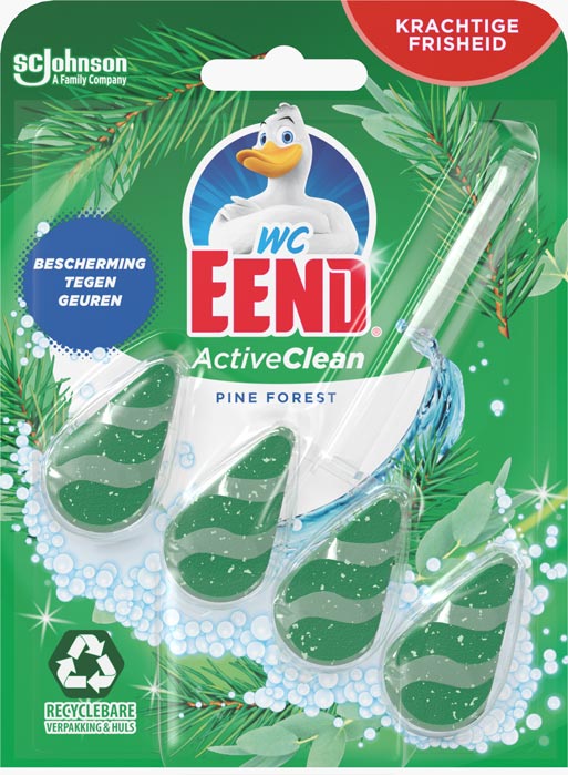Wc Eend® Active Clean - Pine Forest