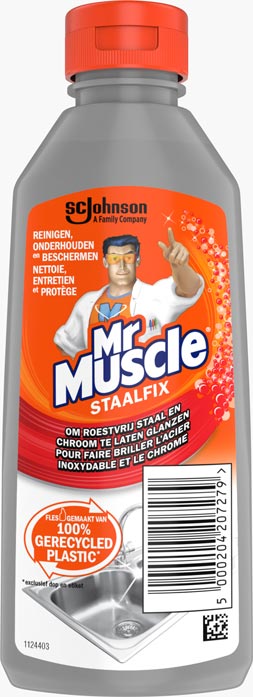 Mr Muscle® Staalfix