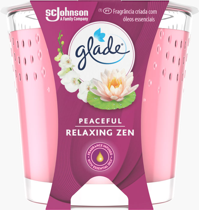 Glade® Kaars - Relaxing Zen