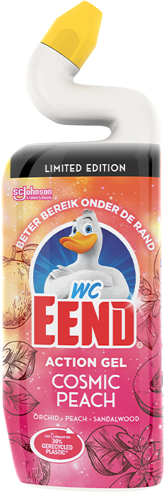 WC-Eend® Action Gel - Cosmic Peach