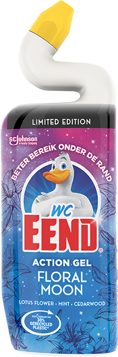 WC-Eend® Action Gel - Floral Moon