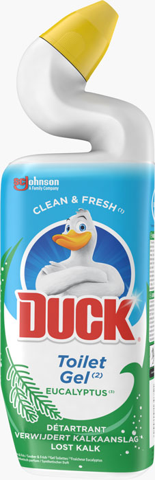 Duck® Action Gel Eucalyptus