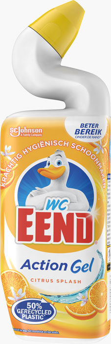 Wc Eend® Action Gel - Citrus Splash  