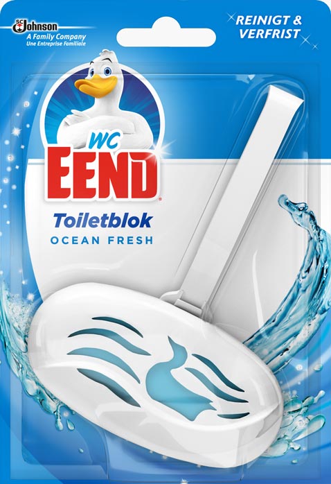 WC-Eend® Ocean Fresh Toiletblok
