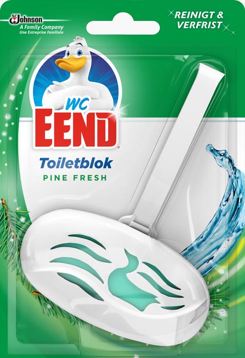 WC-Eend® Pine Fresh Toiletblok