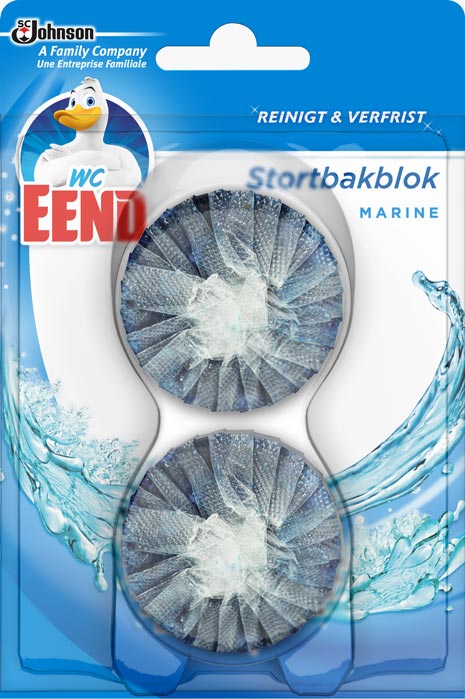 WC-Eend® Stortbak Blok Duo