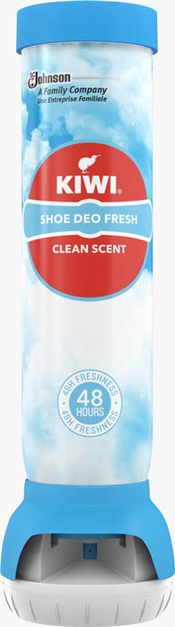 Kiwi fresh sales shoe deo