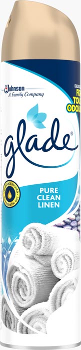 Glade® Aerosol Clean Linen