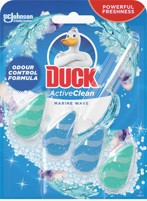 Duck® Active Clean Marine Wave