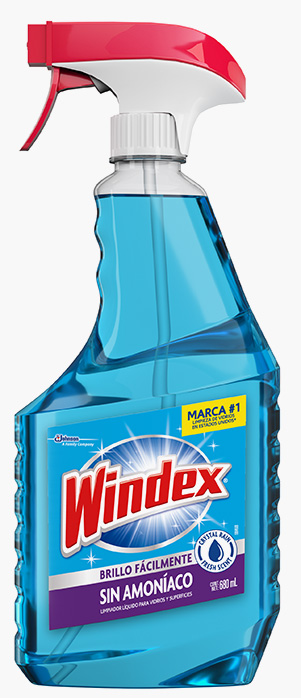 Windex® Crystal Rain