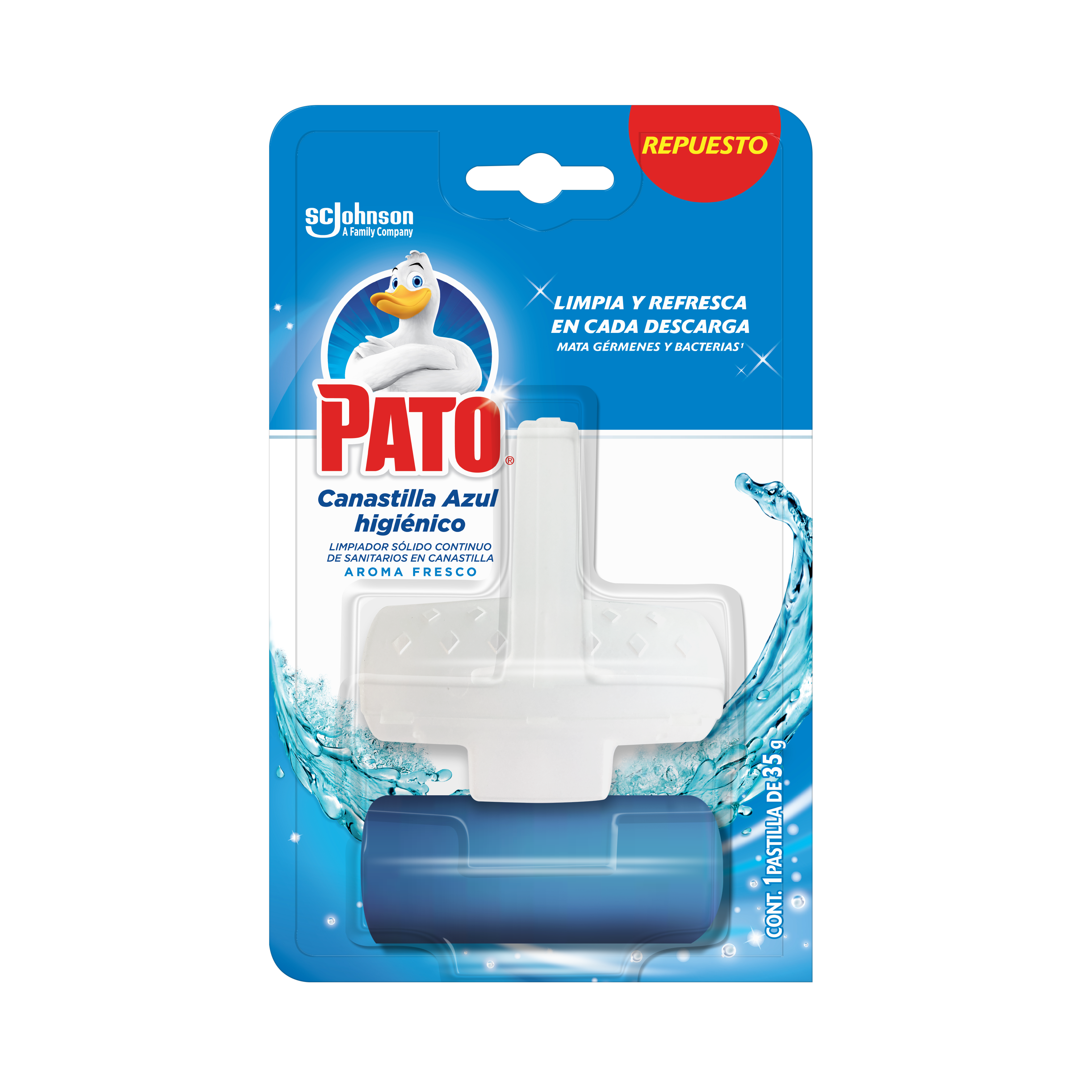 Pato® Canastilla