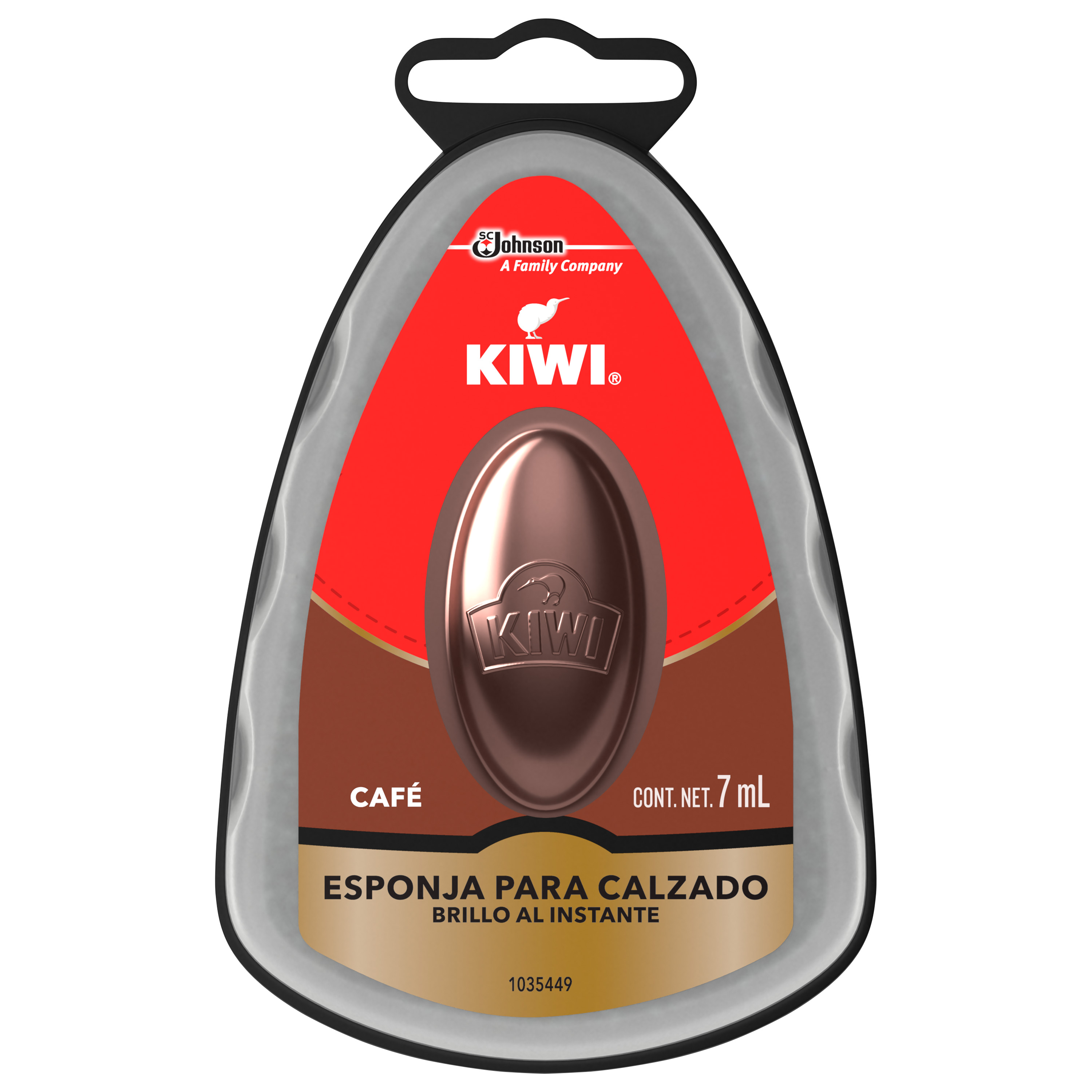 KIWI® Esponja Café