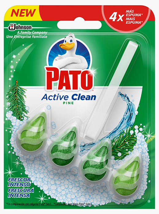 Pato® Active Clean Pine 