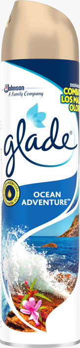 Glade® Aerossol Ocean Adventure