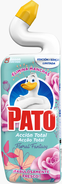 Pato® Líquido WC Floral Fantasy