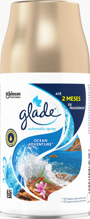 Glade® Automatic Ocean Adventure Recarga