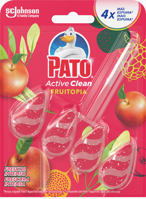 Pato® Active Clean Berry Magic 