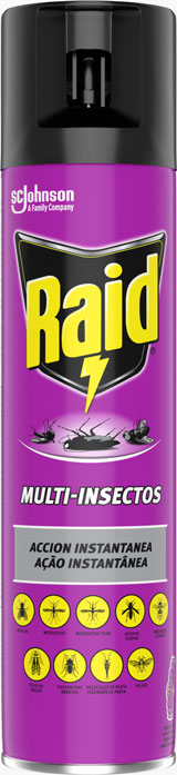 Raid® Multi-Insectos