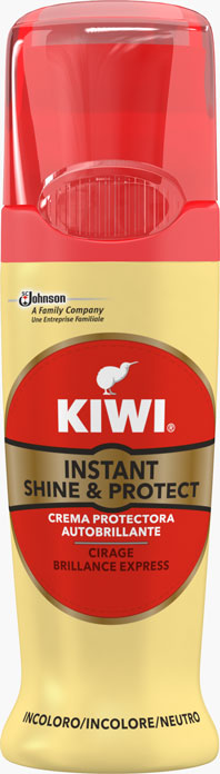 KIWI® Shine & Protect Autoaplicador Neutro