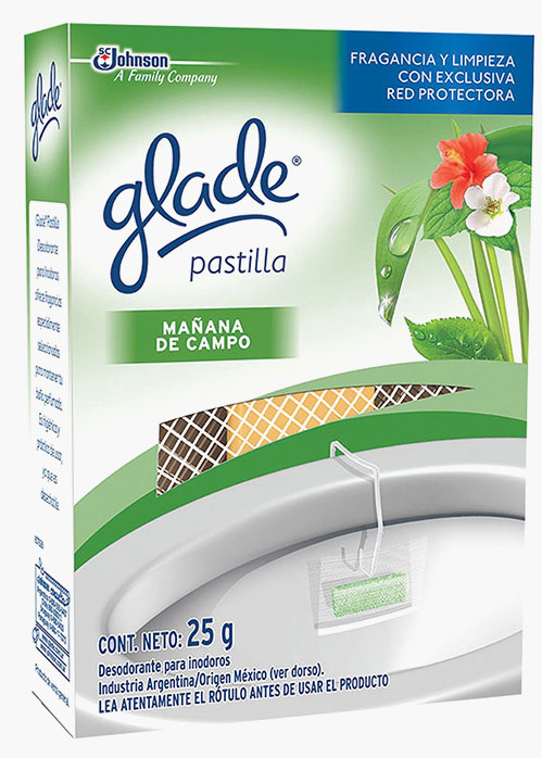 Glade® Pastilla Mañana De Campo™
