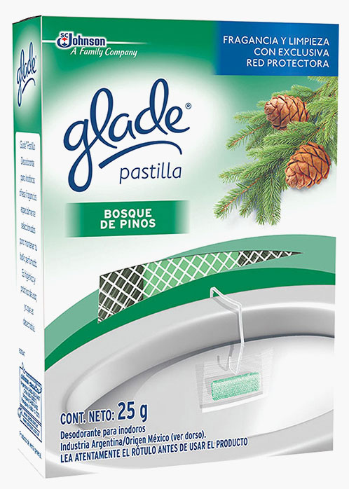 Glade® Pastilla Pino