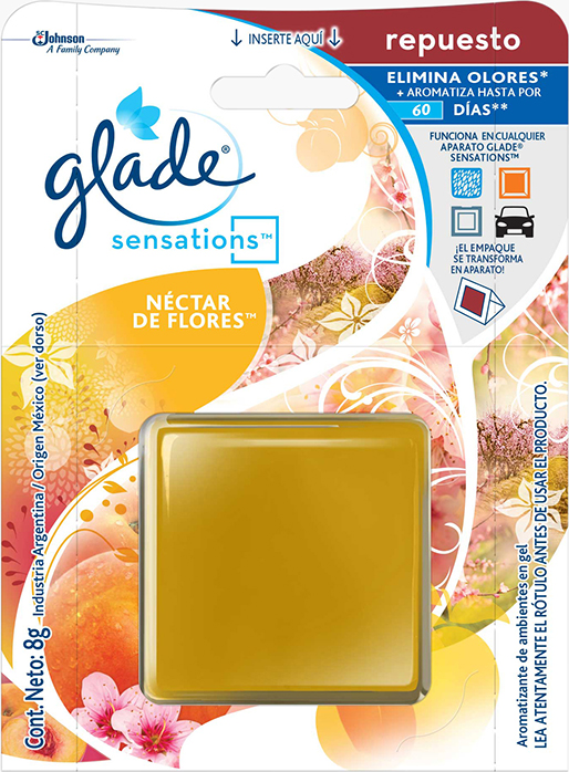 Glade® Sensations™ Nectar