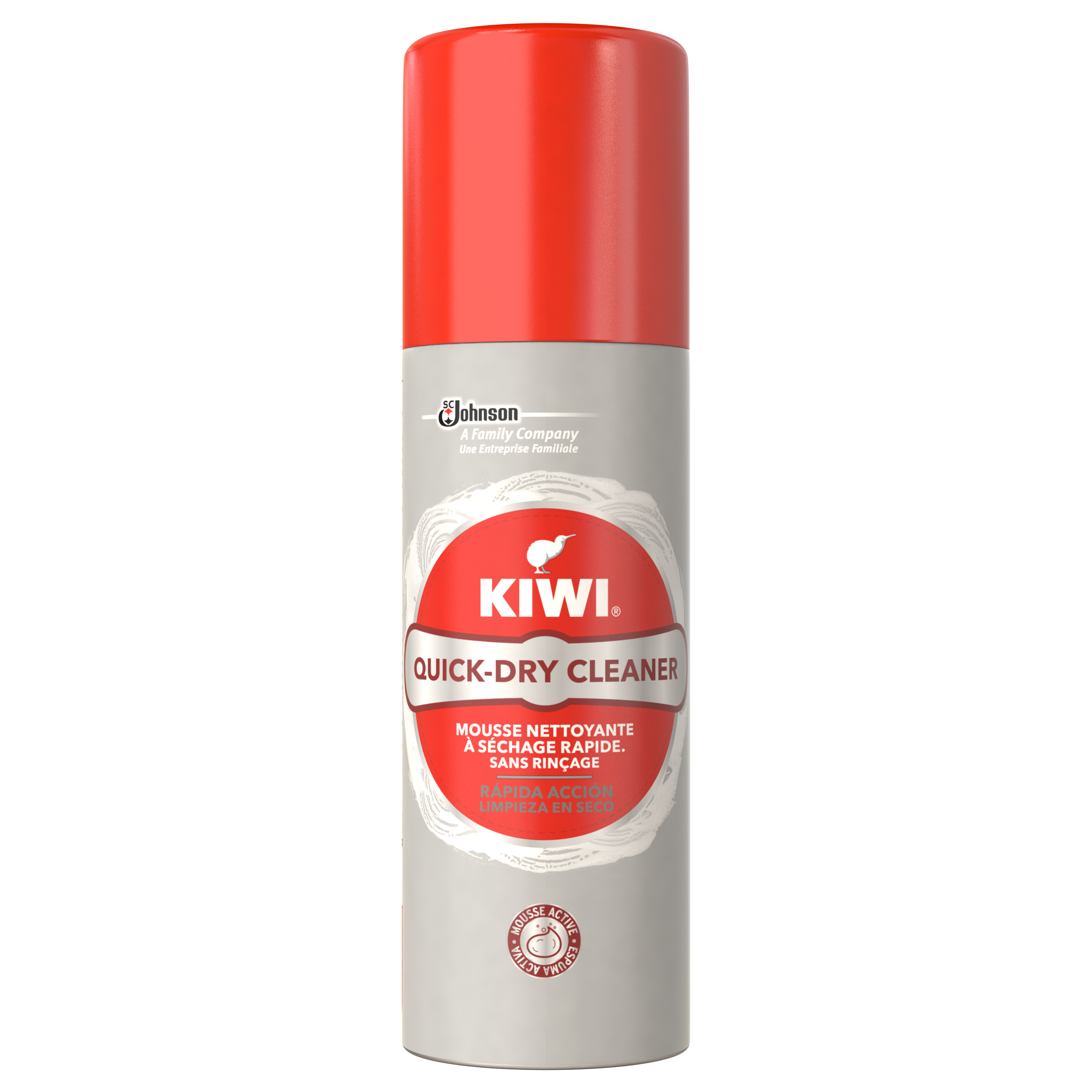 Kiwi® Spuma de curatare