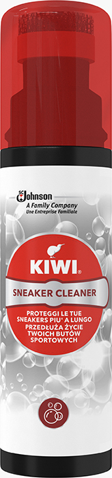 KIWI® Sneaker Cleaner- sampon pentru curatarea incaltamintei sport