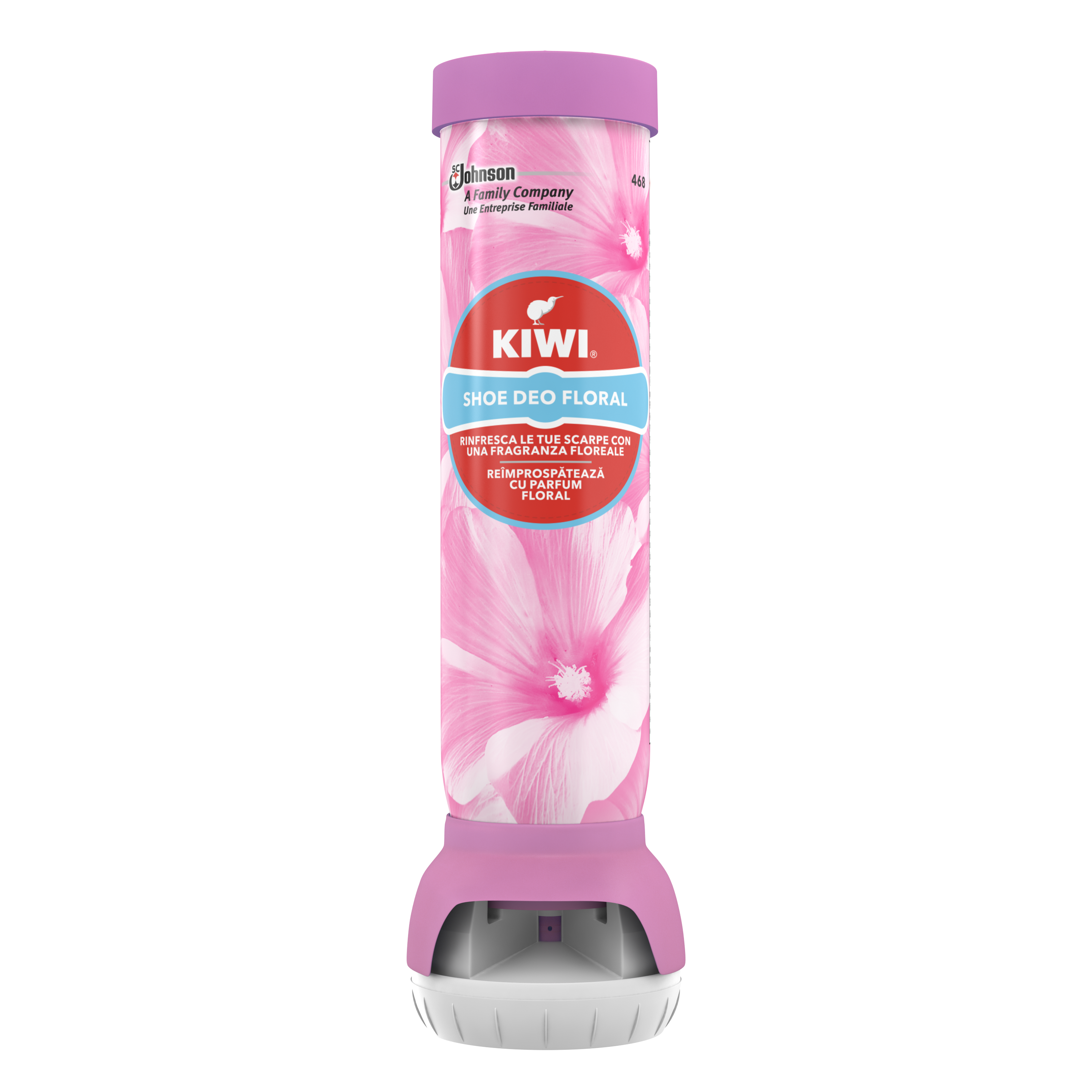 KIWI® Shoe Deo deodorant pentru încăltăminte