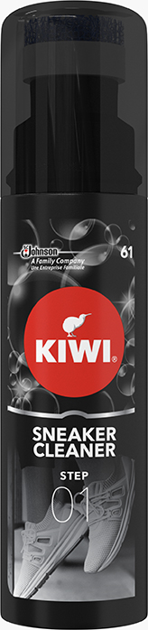 KIWI® Sneaker Shoe deo negru