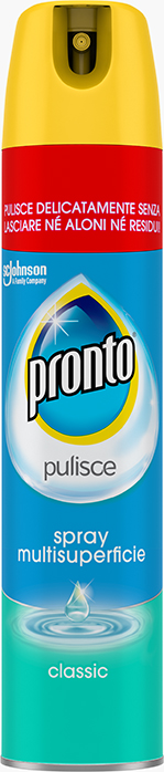Pronto® Aerosol Clasic