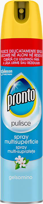 Pronto® Multi Suprafeţe Iasomie Spray