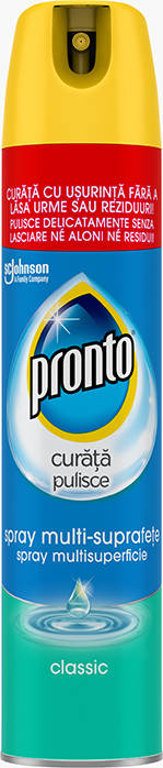 Pronto® Multi Suprafeţe Spray