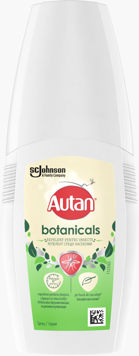 Autan® Botanicals Spray