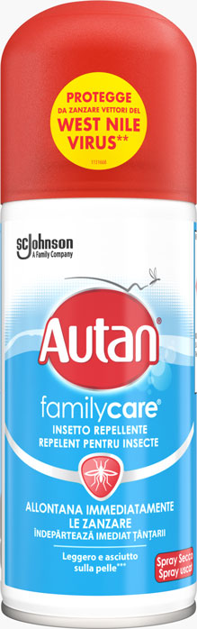 Autan® Family Care Spray