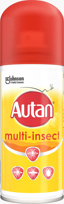 Autan® Multi-Insect Spray