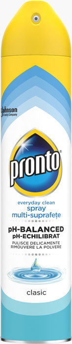 Pronto® Spray Multi Suprafeţe Clasic
