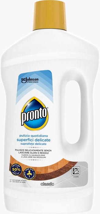 Pronto® Detergent Suprafețe Delicate 