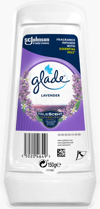 Glade® Gel - Lavender